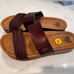 Reef Women’s Cushion Vista Hi Sandals